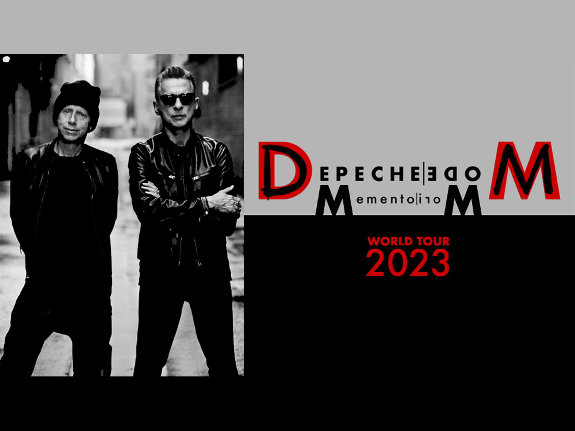 depeche mode tour video 2023